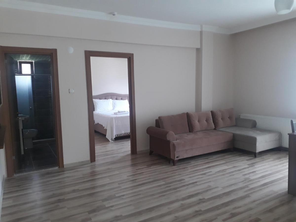Erdem Apart Otel Trabzon Exterior photo