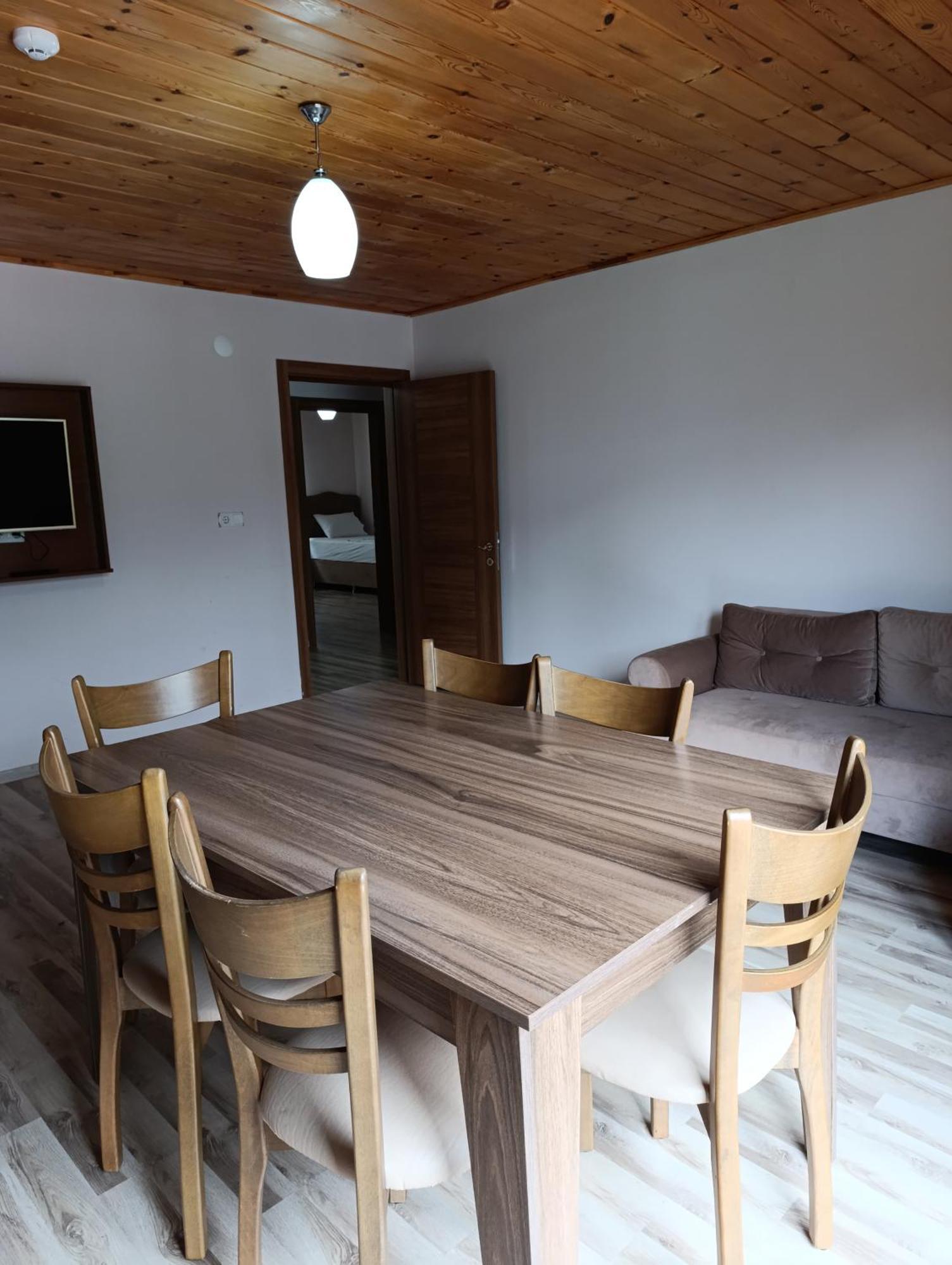 Erdem Apart Otel Trabzon Exterior photo