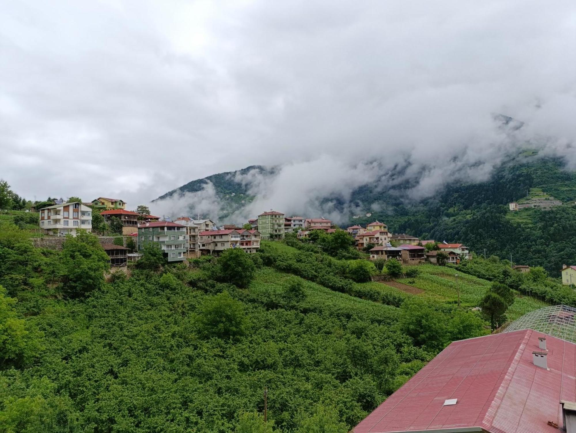 Erdem Apart Otel Trabzon Exterior photo