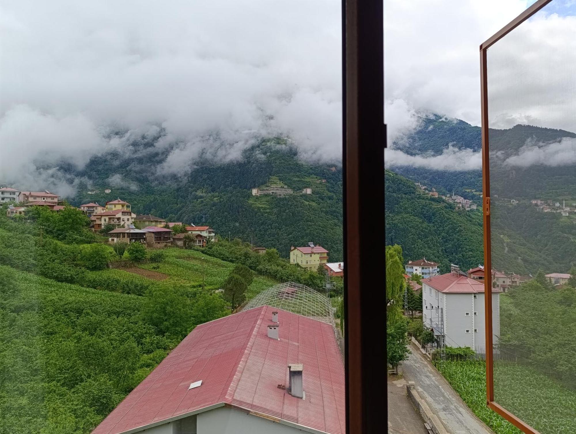 Erdem Apart Otel Trabzon Exterior photo