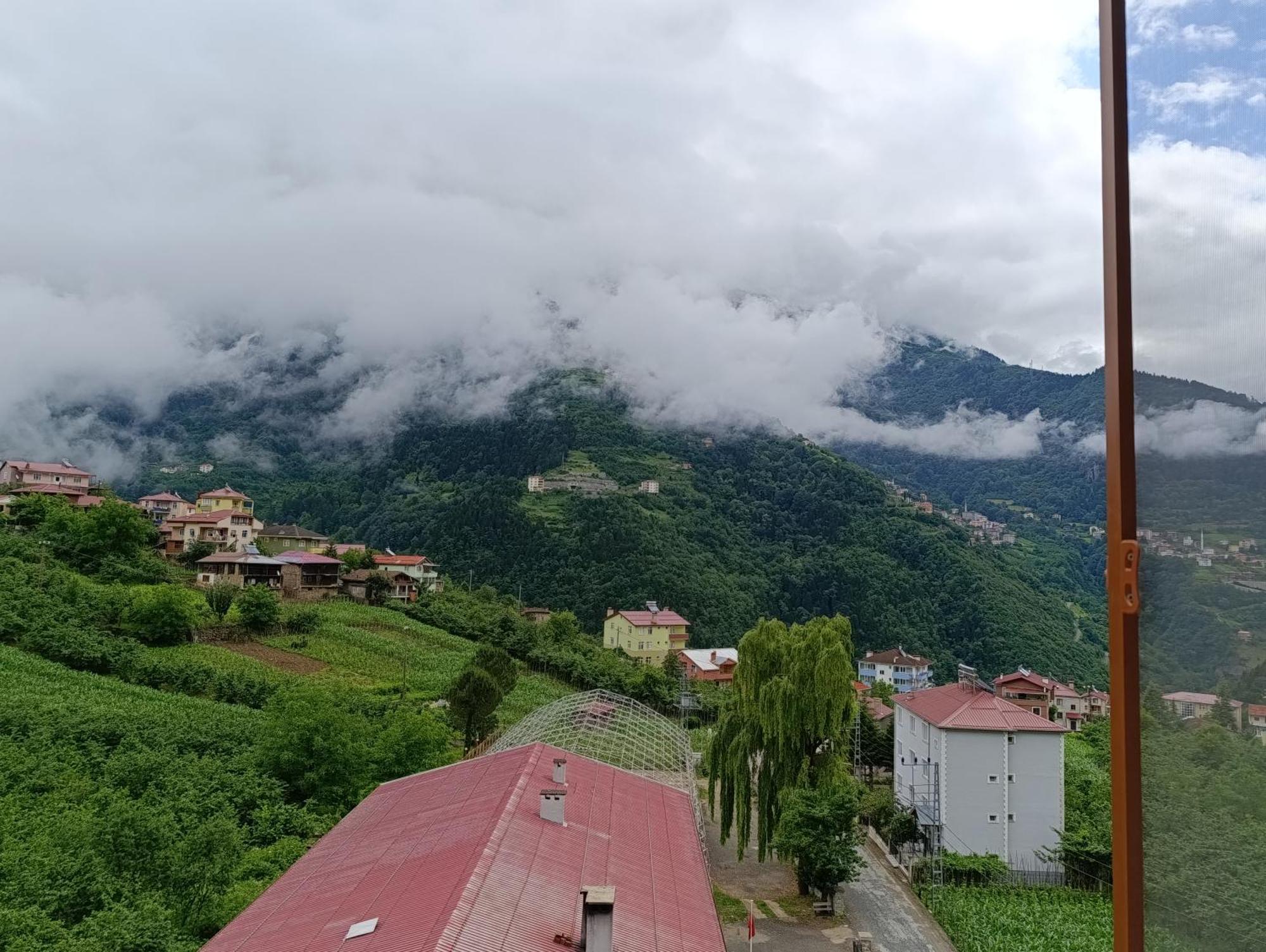 Erdem Apart Otel Trabzon Exterior photo