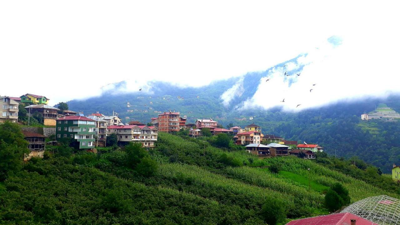 Erdem Apart Otel Trabzon Exterior photo