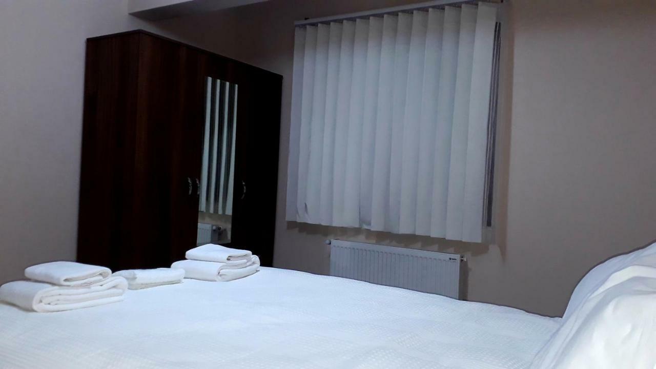 Erdem Apart Otel Trabzon Exterior photo