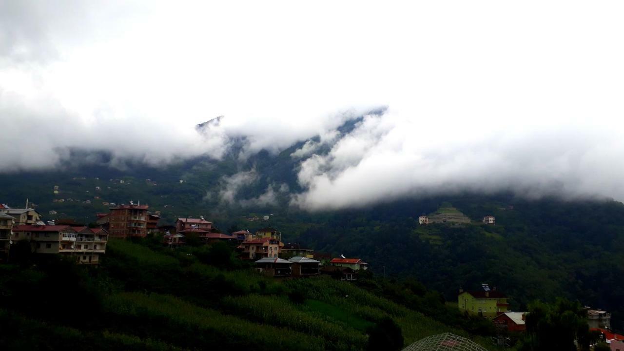 Erdem Apart Otel Trabzon Exterior photo