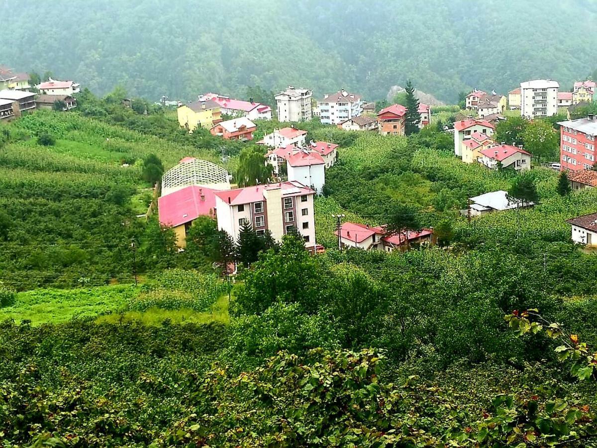 Erdem Apart Otel Trabzon Exterior photo