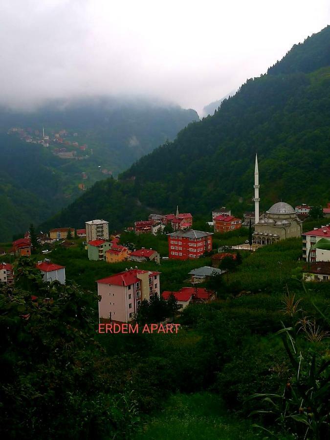 Erdem Apart Otel Trabzon Exterior photo
